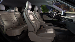 2024 Lincoln Lincoln Corsair Internal Image 1